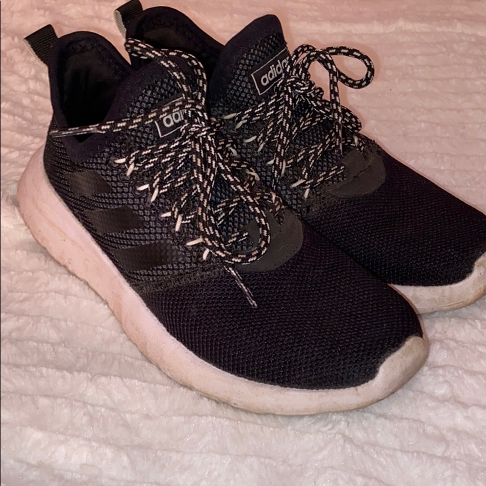 Black Adidas Sneakers